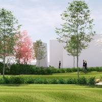 Exterior Green Space